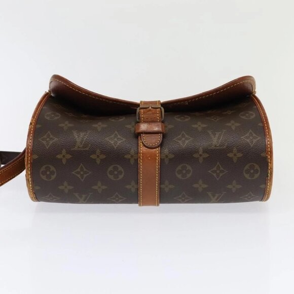 LOUIS VUITTON Monogram Marne Shoulder Bag - Picture 5 of 16